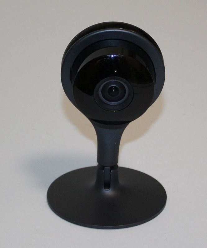 Google Nest A0005 Camera 1st Gen - Tested and removed from Google Account gallery