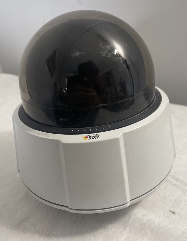 Axis P5522 PTZ 60Hz Network Security Camera PoE 0420-001-03 gallery