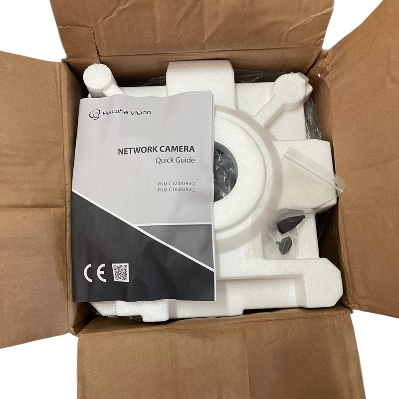 Hanwa Vision Security Camera PNM-C16083RVQ Multi Sensor Multi Direct (CSC052855) gallery
