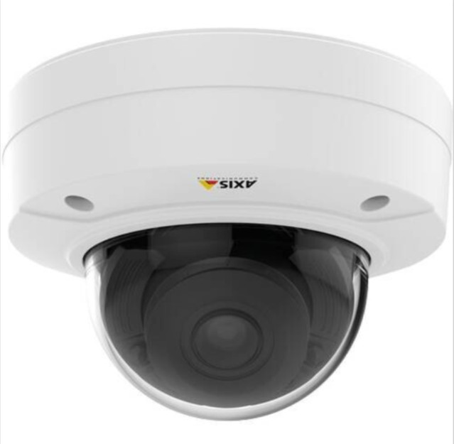 Axis P3224-LVE IP security camera Outdoor Dome Ceiling/Wall