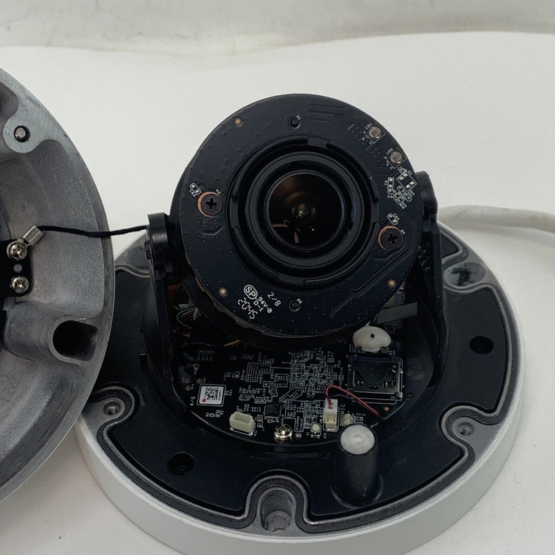 Verint V3720FDW Fixed Dome Network Camera Indoor/outdoor 1920x1080 @ 30 FPS gallery