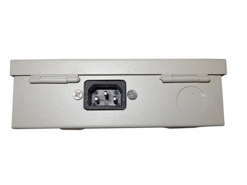 4x Outdoor Night Vision Security Camera with 12V DC 4 Port Power Box Supply gallery