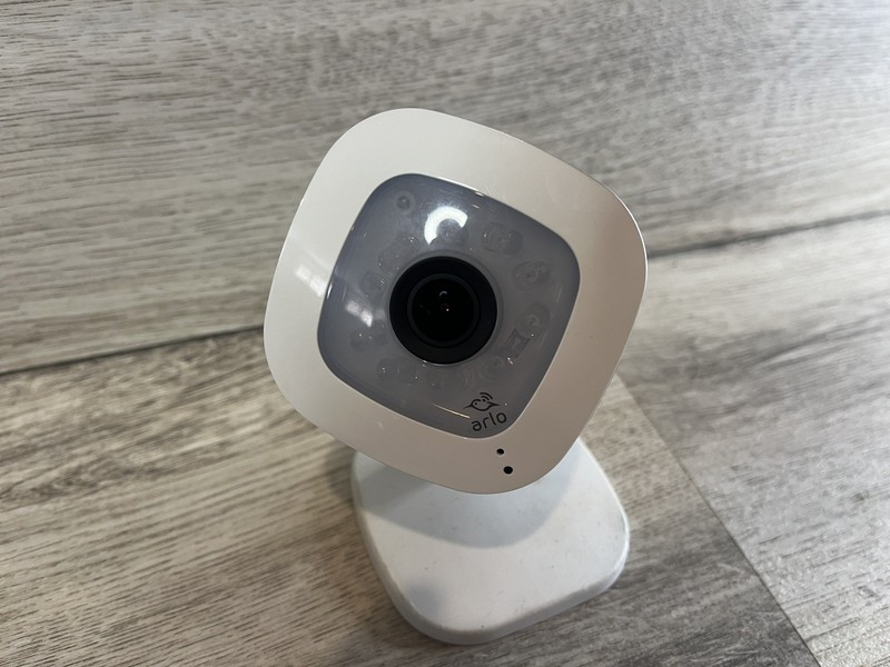 Netgear Arlo Q HD 1080p Camera VMC3040 Only No Charger. No Cable. gallery
