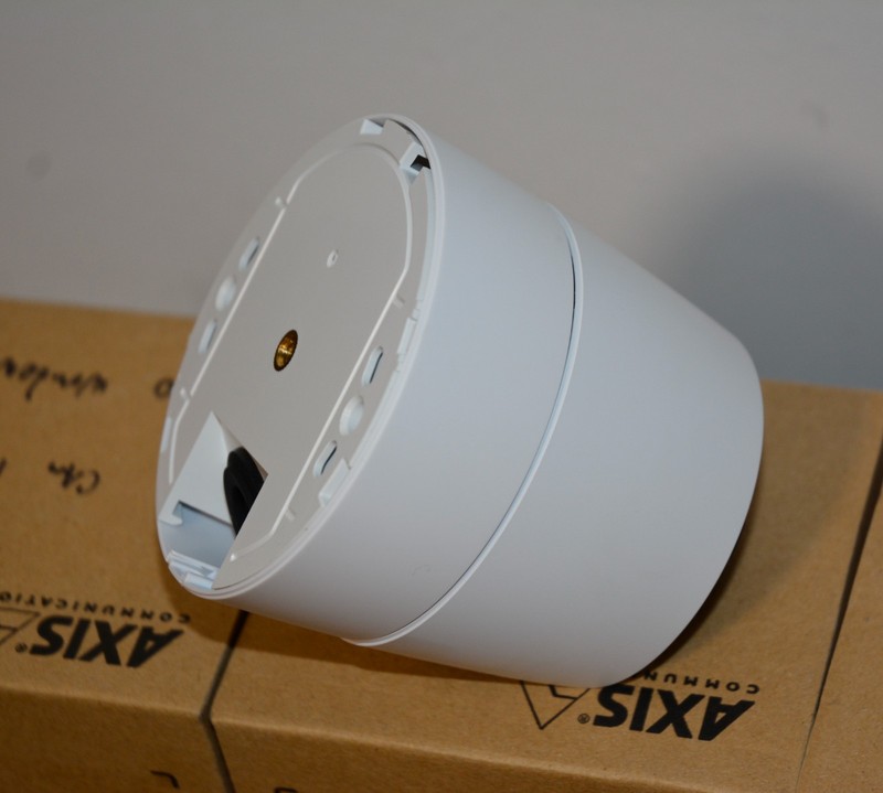 Axis Indoor/Outdoor Network Security Camera System Day Night IR gallery