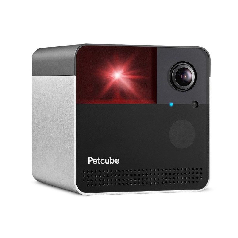 Petcube Play 2 + Bites 2 Lite Bundle w/3-Month Subscription gallery