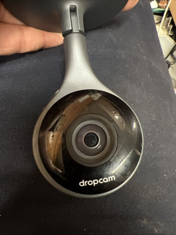 Dropcam Pro Wireless Security Camera with Stand