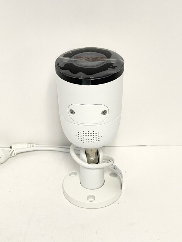 E893AB 4K IP POE Wired Bullet Security Camera with Smart Deterrence gallery