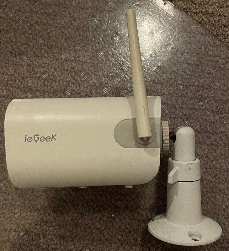 UNTESTED - IEgeek ZS-GX2S Wireless Outdoor Surveillance Security Camera gallery