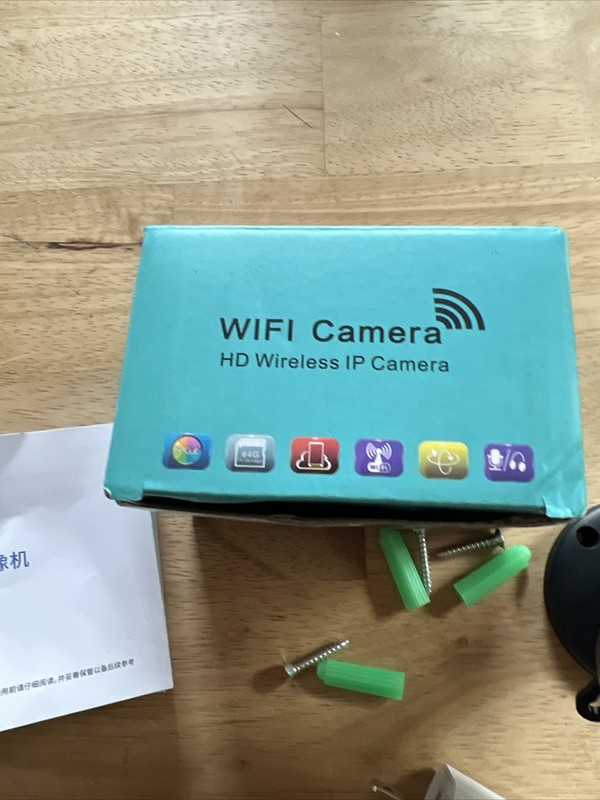 WIFI Camera HD Wireless IP Camera gallery