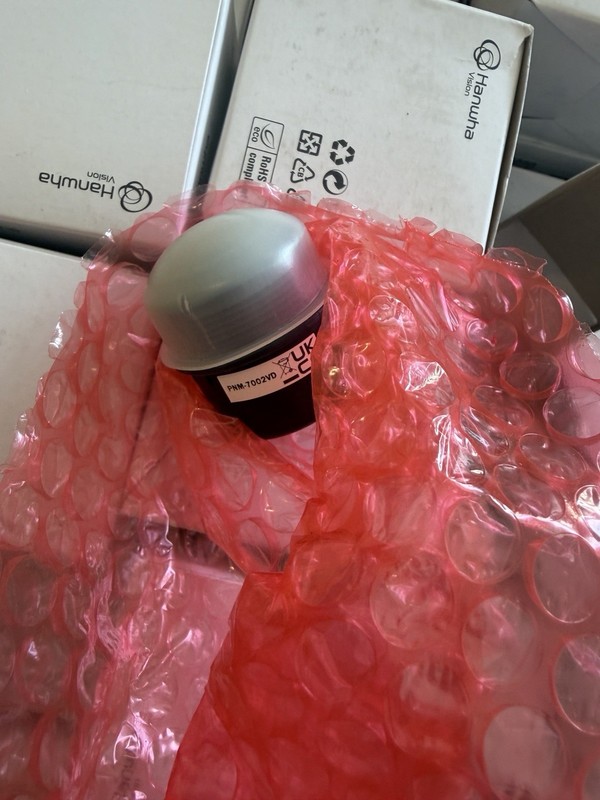 Hanwha Techwin Wisenet SLA-2M2802D Camera Lens Module gallery
