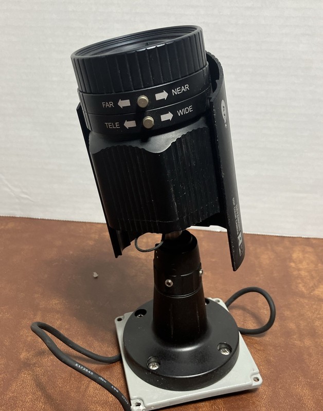 KPC-N701NU Advanced Technology DSP Super Night Vision Security Camera Wire Cut gallery