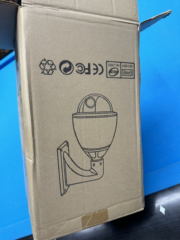 6 inch 30X ZOOM PTZ camera 2 Megapixel 1080P IP high speed Dome Camera outdoor gallery