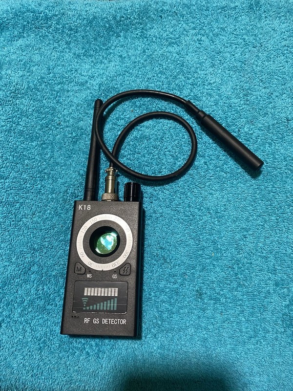 Anti SPY Detector GPS/SPY MONITOR DETECTOR Camera gallery
