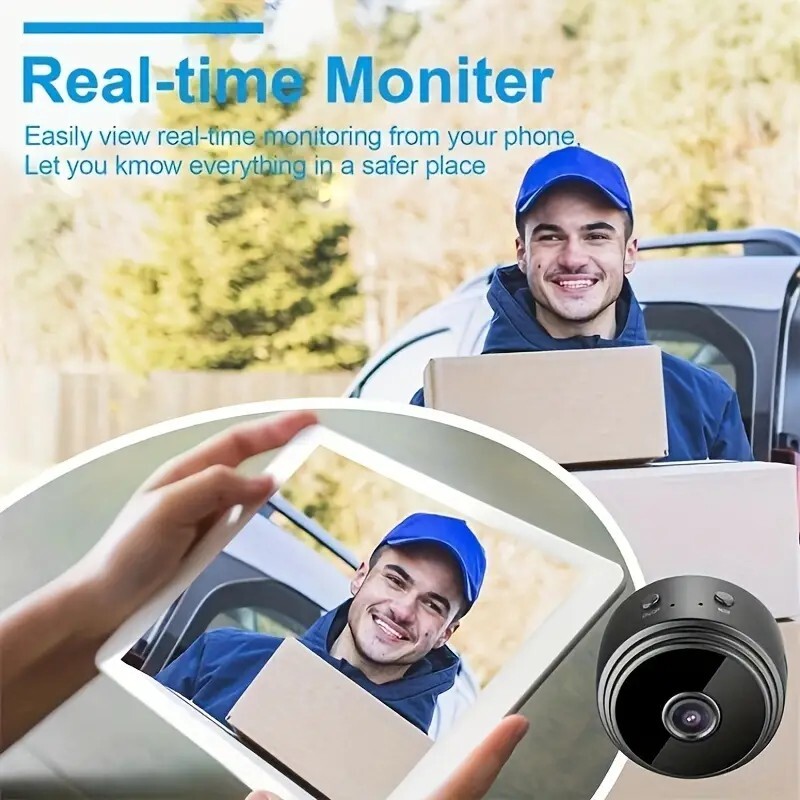 indoor wifi camera gallery