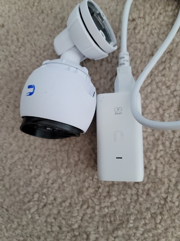 Ubiquiti UVC-G4-Bullet Indoor/Outdoor UniFi Protect G4-bullet Security Camera gallery