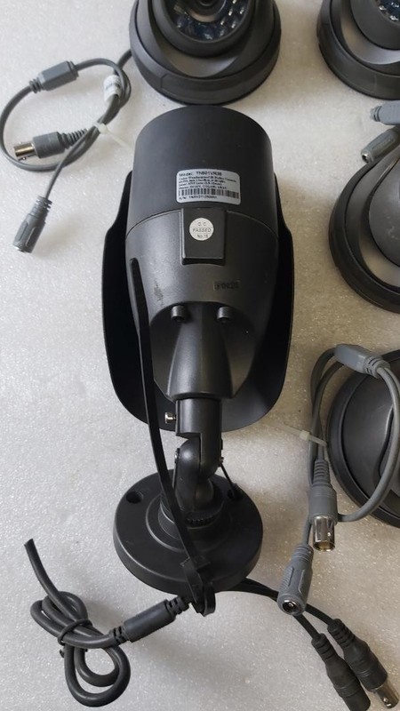 ALIBI Security CAMERA MISCELLANEOUS PARTS Lot (2237) gallery