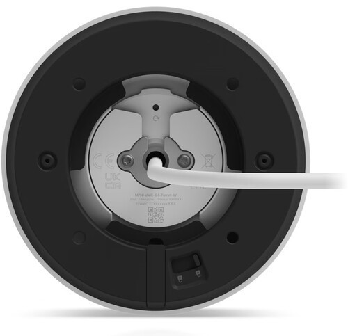 Ubiquiti UniFi G6 Turret - (3 Pack) - UVC-G6-Turret-W gallery