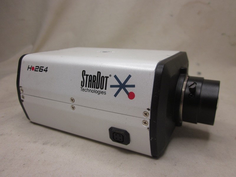 untested STARDOT SDH130BN 1.3 Megapixel D/N H264 camera CCTV security gallery