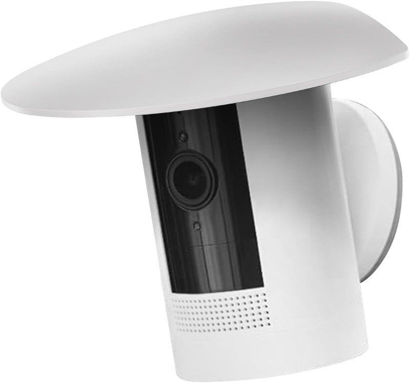 Quick Install Waterproof Shade for 1st Gen Ring Camera - Long Lasting Protection gallery
