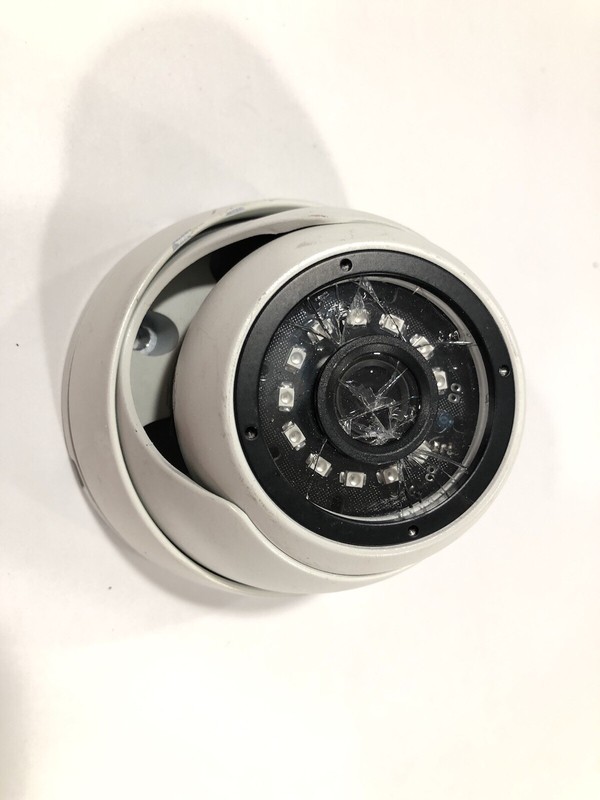 TVT-EA HDA-IRD2M24-W-S 2.4MP 4-in-1 HD IR Dome Camera