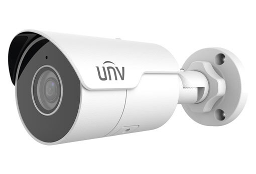 UNV 4MP IP67 NDAA Audio IP Network Uniview Surveillance Bullet Security Camera gallery