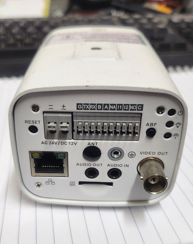 CP PLUS CP-UNC-BE21-VMD IP Networking Camera gallery