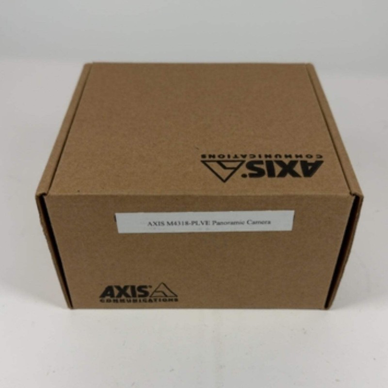 New Axis M4318-PLVE Panoramic Camera 02511-001 gallery