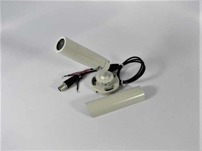 Vision Tech Pro – 1/3″ Color Bullet D/N Camera – VCDNWW – Used – Free Shipping