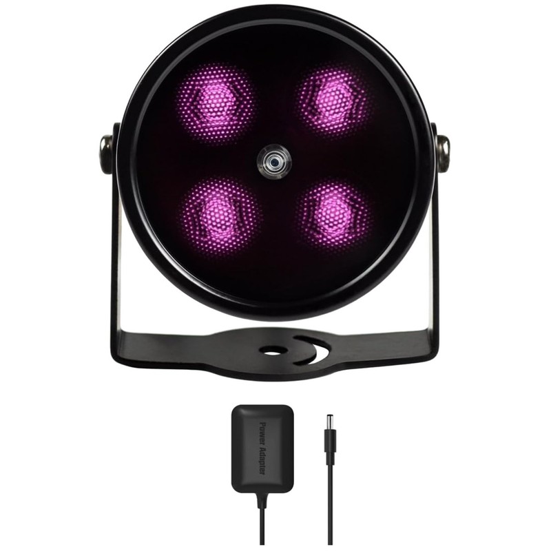 80ft IR Illuminator for Security Camera