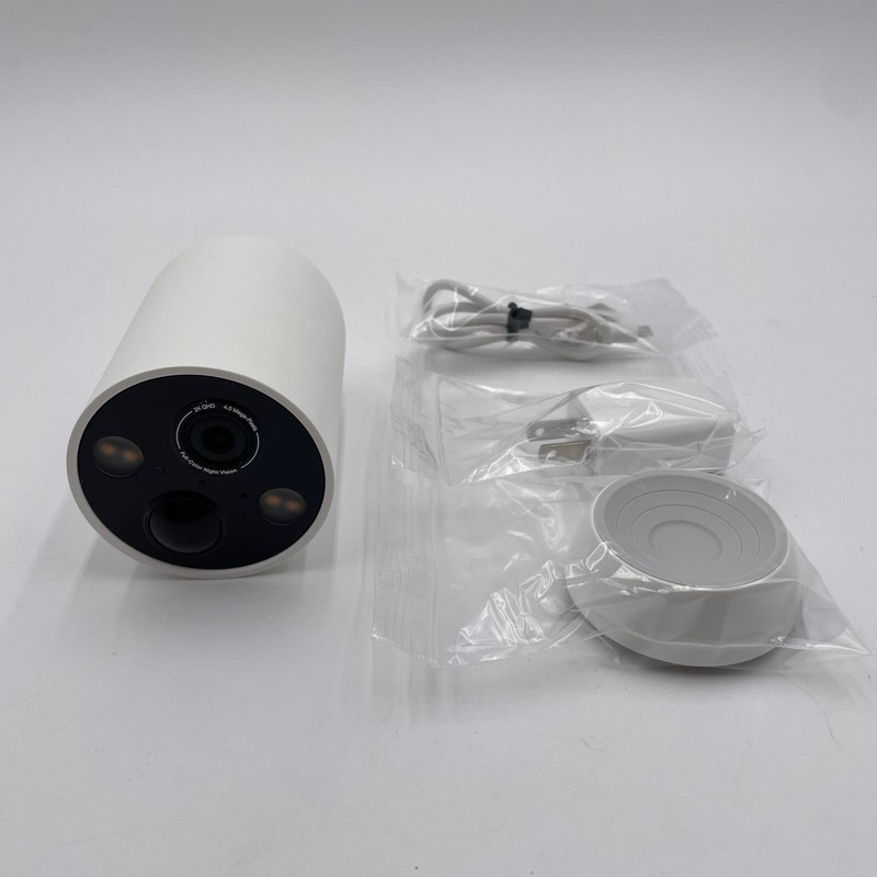 TP-Link Tapo C425 Outdoor Wireless Camera 2K 150° FOV Person/Vehicle Detection