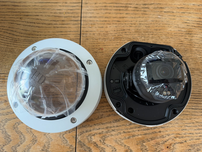 AXIS P3267-LVE 5MP Indoor Outdoor day night IP Network Dome Camera 02330-001 gallery