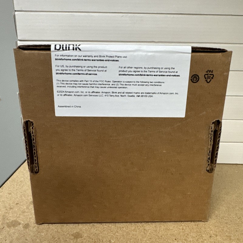 Blink Sync Module XR Hub for All Blink Devices 400ft for Outdoor 4 Camera gallery