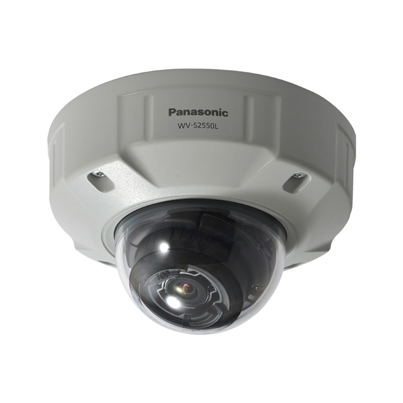 Panasonic i-PRO Extreme WV-S2550L-NEW OPEN BOX