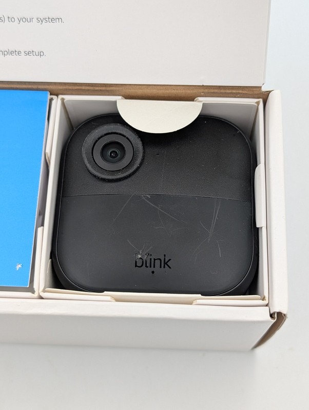 Blink Outdoor 4 Security Camera System w/ Sync Module 2 – Open Box gallery