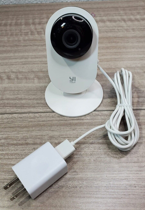 YI YHS-113-IR 720p HD Lightweight Indoor Home Camera T23