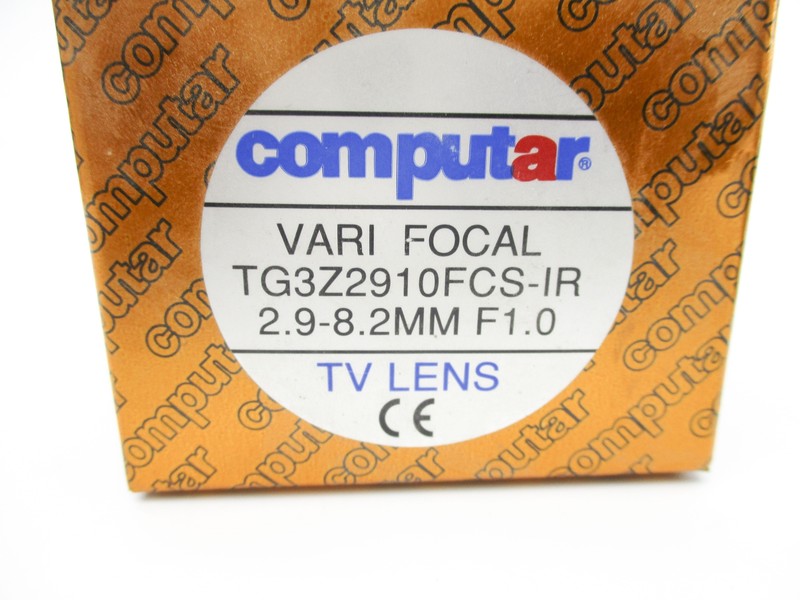 COMPUTAR TG3Z2910FCS-IR NSMP gallery