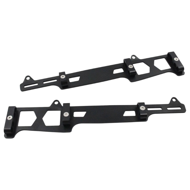 Easy Installation Linear Spark Plugs Wire Bracket Rustproof Spark Plugs Bracket