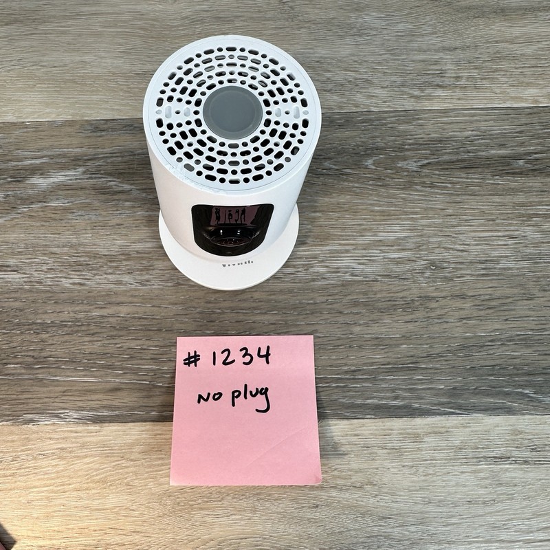 Vivint Indoor Ping Camera V-CAM1 - No Cord, TESTED (selling others w/ plug) gallery