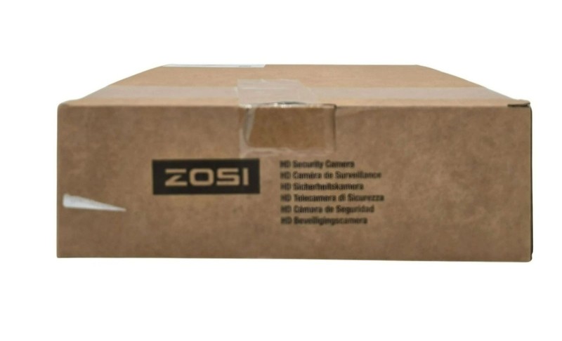 Home Security w/ ZOSI 2-Pk DIN Digital Security Cameras w/ Cables & Accessories gallery