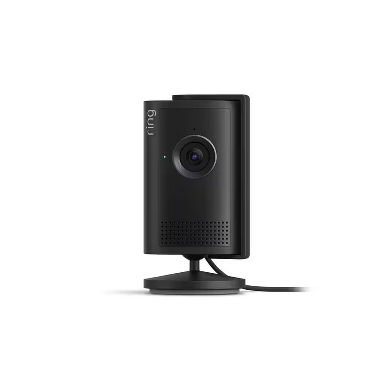 Indoor Cam plus – Plug-In Retinal 2K Security Camera, 4X Enhanced Zoom, Low-Ligh