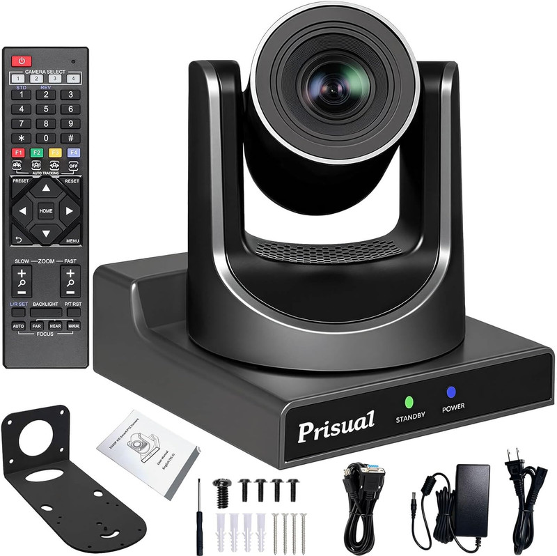 PTZ Camera 30X Optical Zoom HDMI 3GSDI USB IP Streaming Auto Tracking for Church gallery