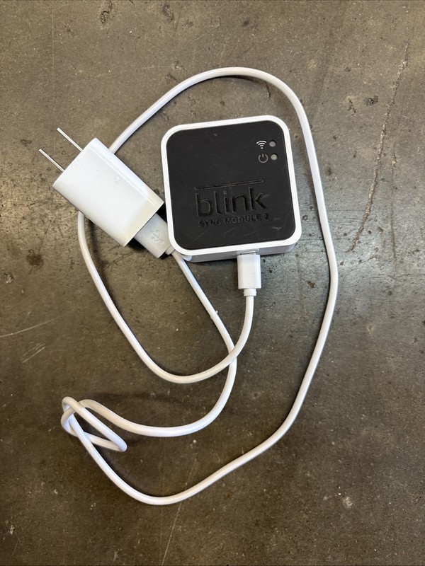 Blink Sync Module 2 for Blink Security Cameras and Blink Products (BSM00400U)