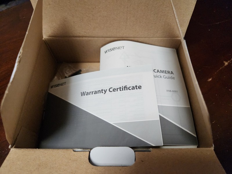 Hanwha Techwin Wisenet SLA-T2415 Fixed Lens and Sensor Module gallery