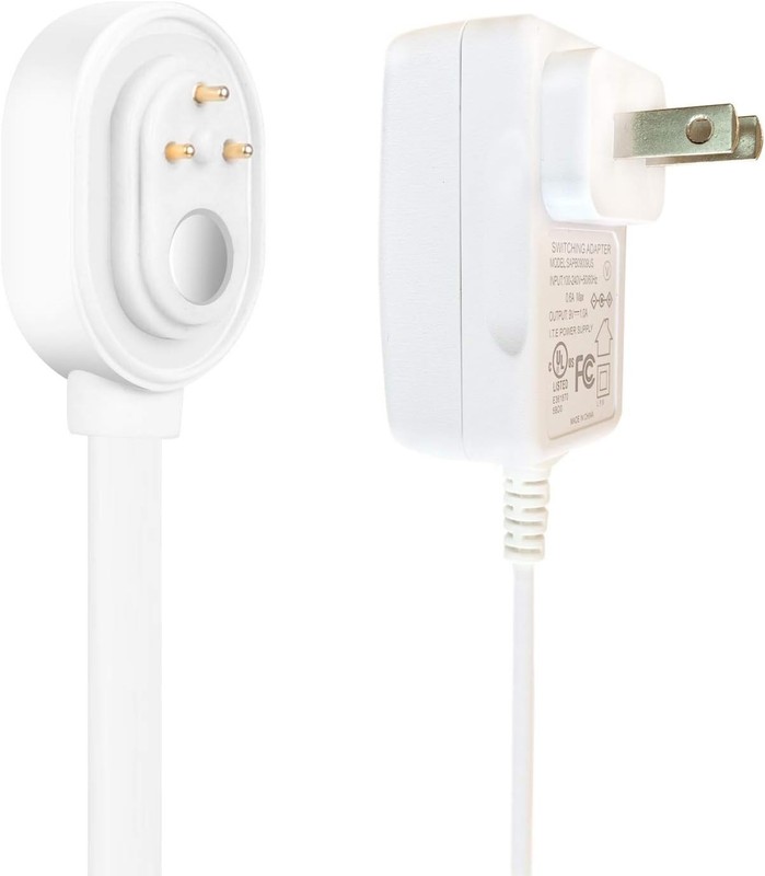 Uogw 3Pack 25FT Magnetic Charging Cable for Arlo Pro 5S 2K/Arlo White gallery