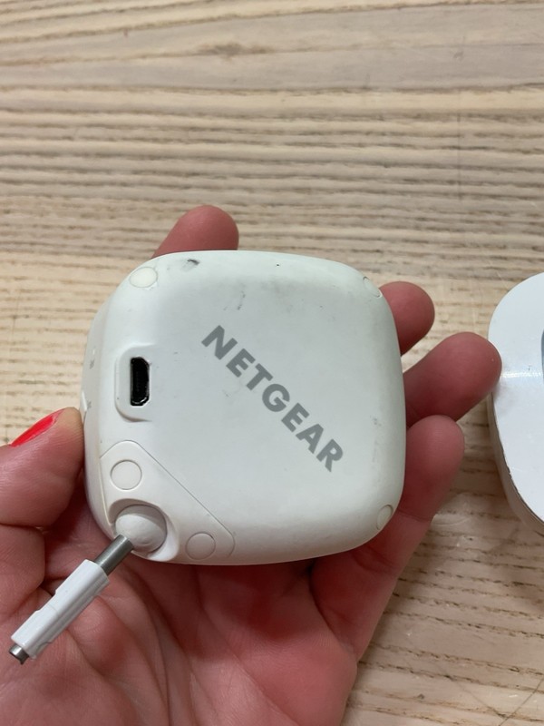 Netgear Arlo Q VMC3040 1080p Cube Camera Set Of 2 No Cable gallery