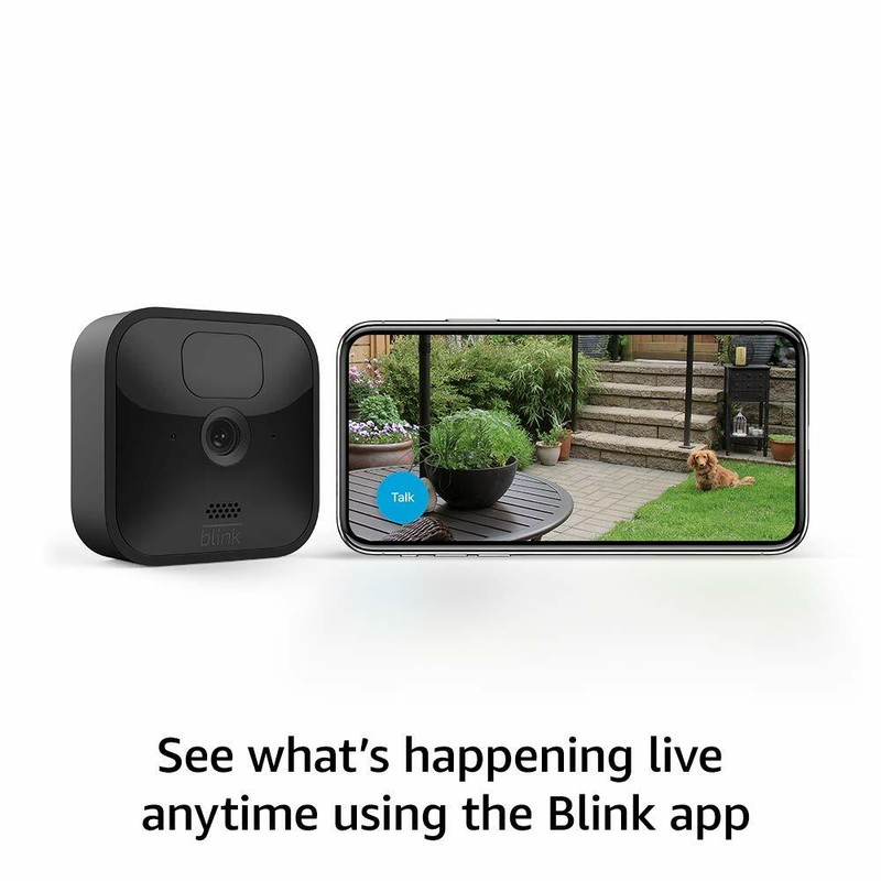 All-new 2020 Blink Outdoor wireless Security Camera System - 5 Camera kit gallery