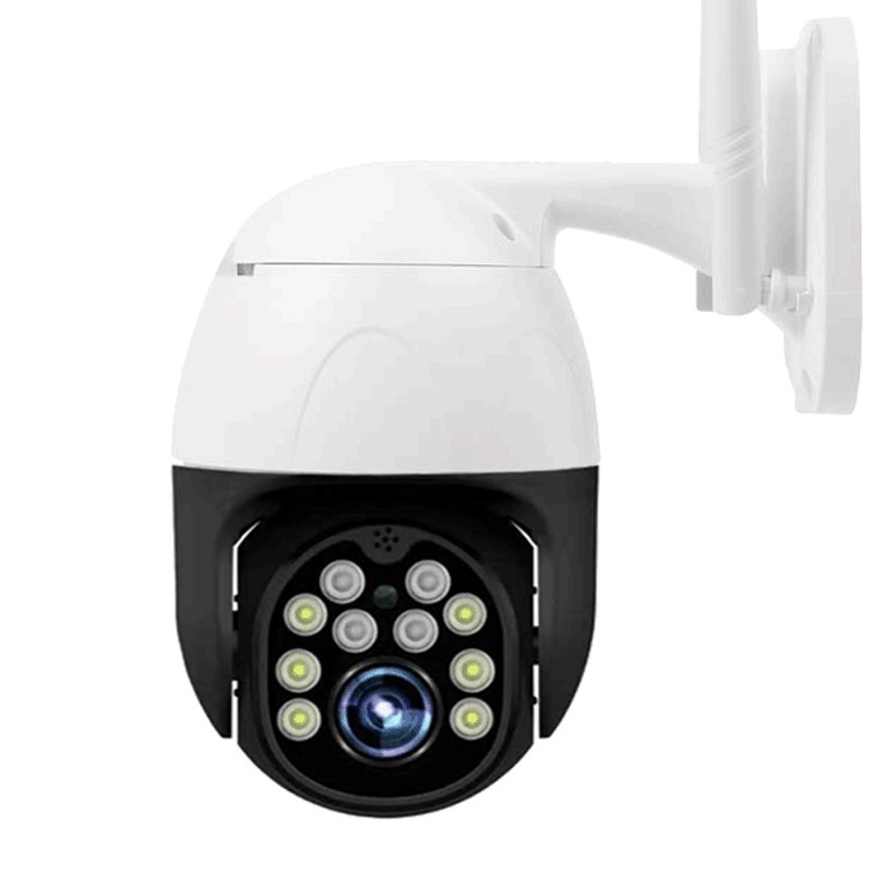 1080P Wireless Outdoor Security Camera HD WiFi Remote Monitoring Home CCTV Camer