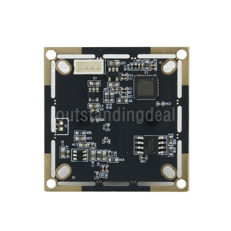 8MP USB Camera Module 65° Fixed Focus Lens 4.5MM IMX179 For Camera Scanner os67 gallery