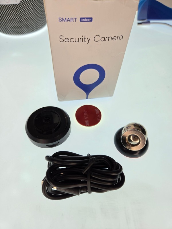 Smart Security Camera