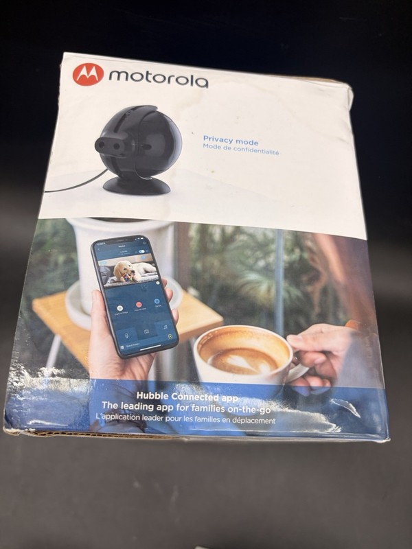 Motorola FOCUS89-3 Full HD 1080p Wi-Fi Indoor Security Camera Set (3-Pack) gallery